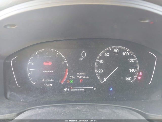 Honda Civic Sport 2023 2HGFE2F59PH519307 Image 7