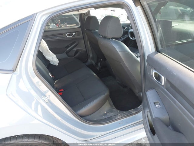 Honda Civic Sport 2023 2HGFE2F59PH519307 Image 8