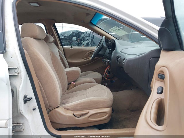 1997 FORD TAURUS 1FALP52U0VA233969 Photo 4