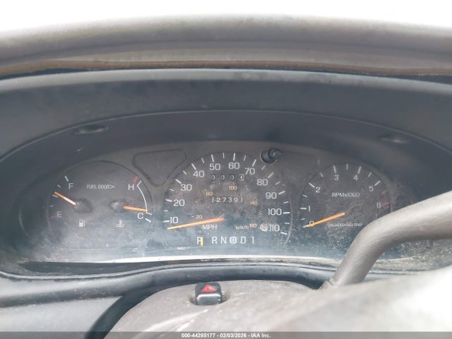 1997 FORD TAURUS 1FALP52U0VA233969 Photo 6