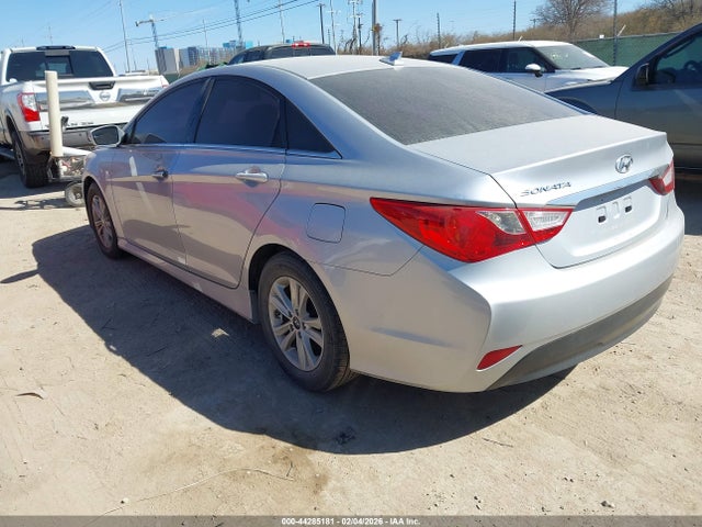 5NPEB4AC8EH929749 Hyundai SONATA GLS