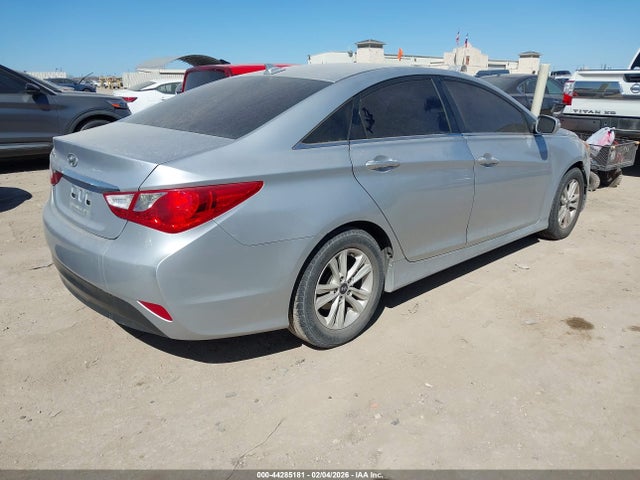 5NPEB4AC8EH929749 Hyundai SONATA GLS