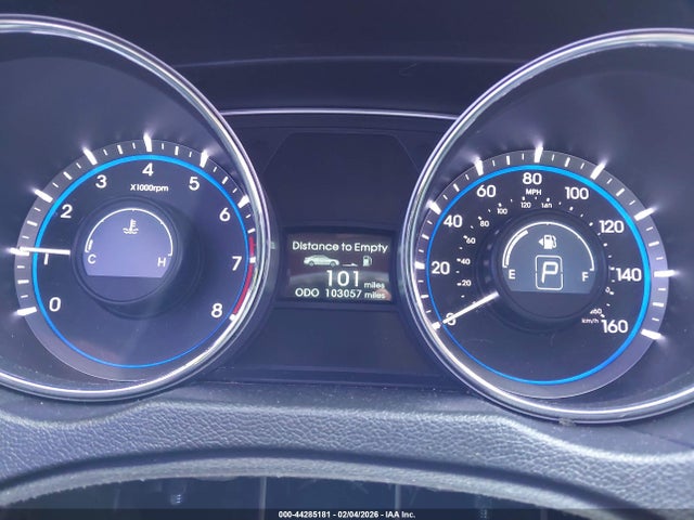 5NPEB4AC8EH929749 Hyundai SONATA GLS