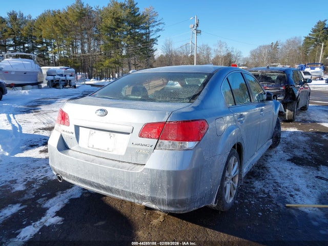 Продажа на аукционе авто 2013 Subaru Legacy 2.5i Premium, vin: 4S3BMBC67D3017889, номер лота: 44285188