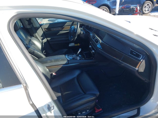 Продажа на аукционе авто 2012 Bmw 750i Xdrive, vin: WBAKC6C54CC397187, номер лота: 44285189
