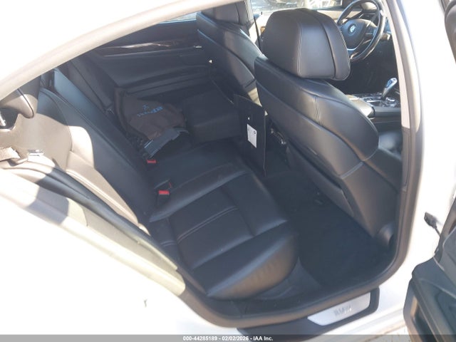Продажа на аукционе авто 2012 Bmw 750i Xdrive, vin: WBAKC6C54CC397187, номер лота: 44285189