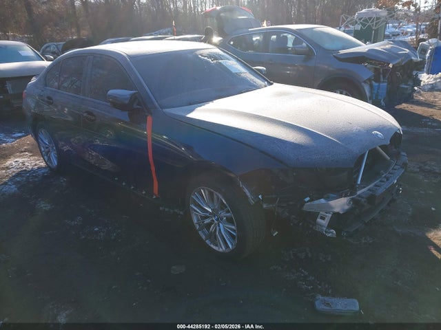 44285192 :رقم المزاد ، 3MW89FF05R8E07735 vin ، 2024 Bmw 330i Xdrive مزاد بيع