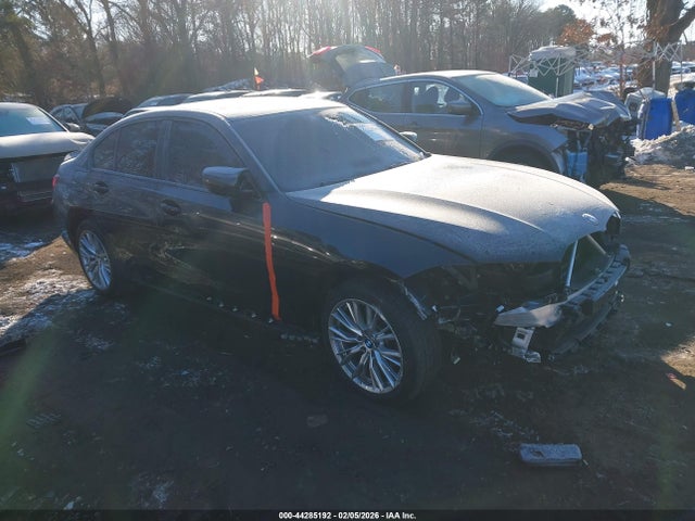 2024 Bmw 330i Xdrive მანქანა იყიდება აუქციონზე, vin: 3MW89FF05R8E07735, აუქციონის ნომერი: 44285192