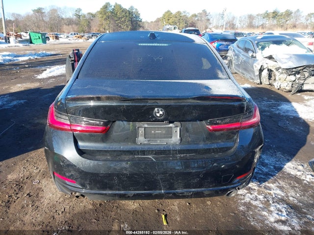 2024 Bmw 330i Xdrive მანქანა იყიდება აუქციონზე, vin: 3MW89FF05R8E07735, აუქციონის ნომერი: 44285192
