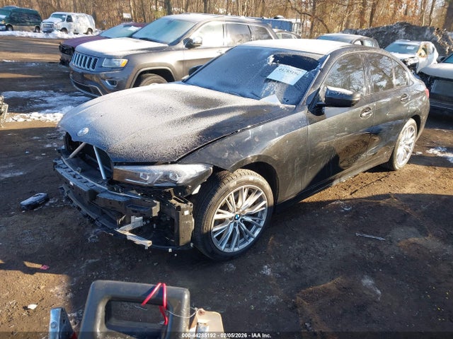 2024 Bmw 330i Xdrive მანქანა იყიდება აუქციონზე, vin: 3MW89FF05R8E07735, აუქციონის ნომერი: 44285192