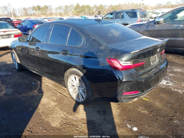 2024 Bmw 330i Xdrive მანქანა იყიდება აუქციონზე, vin: 3MW89FF05R8E07735, აუქციონის ნომერი: 44285192