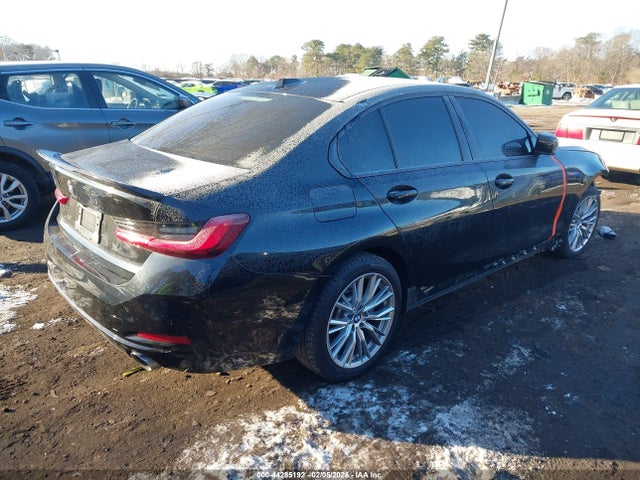 2024 Bmw 330i Xdrive მანქანა იყიდება აუქციონზე, vin: 3MW89FF05R8E07735, აუქციონის ნომერი: 44285192