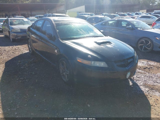 2006 ACURA TL 19UUA66226A035248