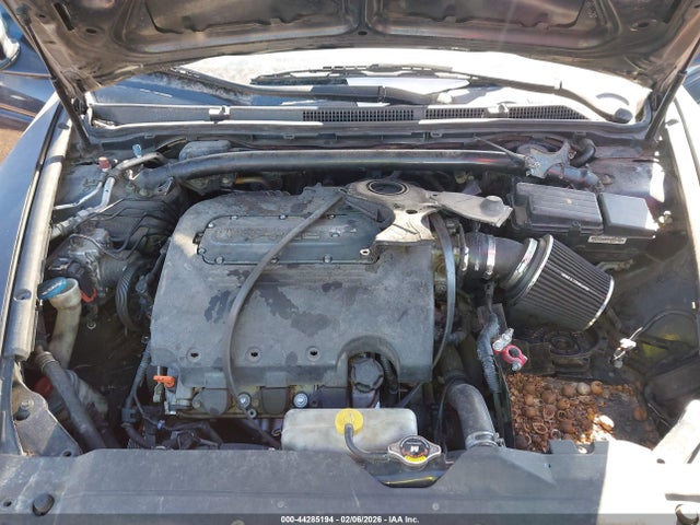 2006 ACURA TL 19UUA66226A035248 Photo 9