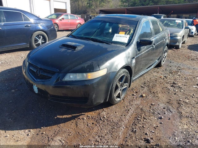 2006 ACURA TL 19UUA66226A035248 Photo 1