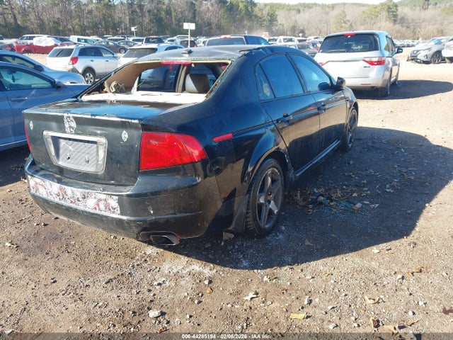 2006 ACURA TL 19UUA66226A035248 Photo 3