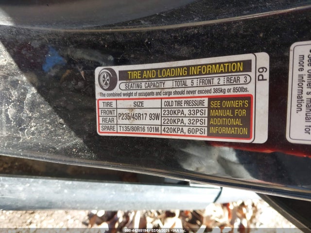 2006 ACURA TL 19UUA66226A035248 Photo 8