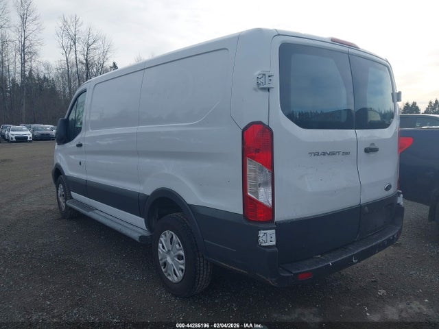 1FTYR1ZM3JKA58503 Ford Transit-250