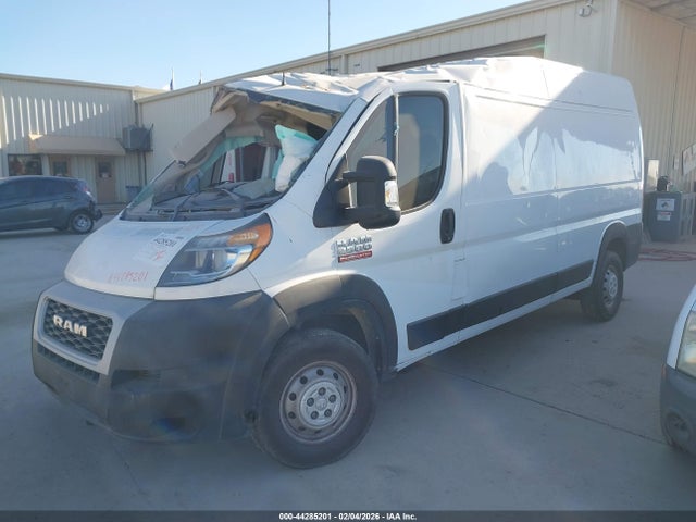 3C6LRVDG9ME540278 RAM Promaster 2500 High Roof 159 Wb