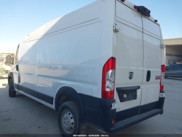 3C6LRVDG9ME540278 RAM Promaster 2500 High Roof 159 Wb