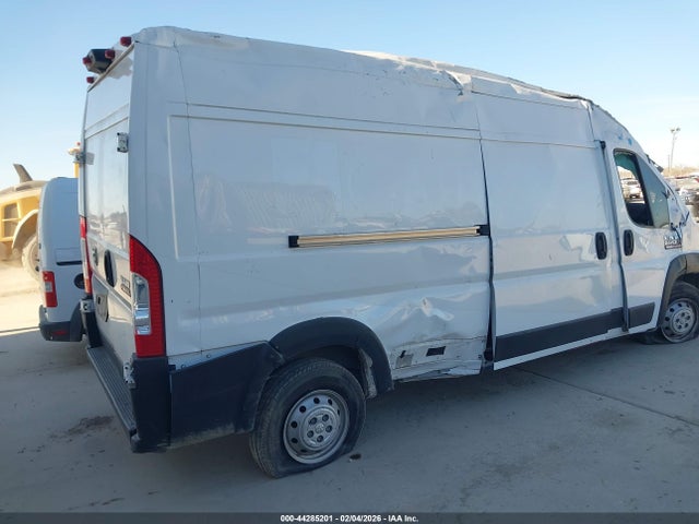 3C6LRVDG9ME540278 RAM Promaster 2500 High Roof 159 Wb