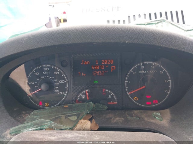 3C6LRVDG9ME540278 RAM Promaster 2500 High Roof 159 Wb