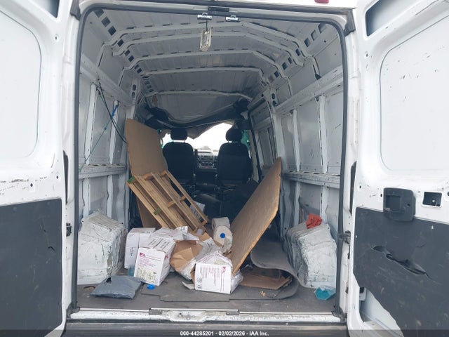 3C6LRVDG9ME540278 RAM Promaster 2500 High Roof 159 Wb