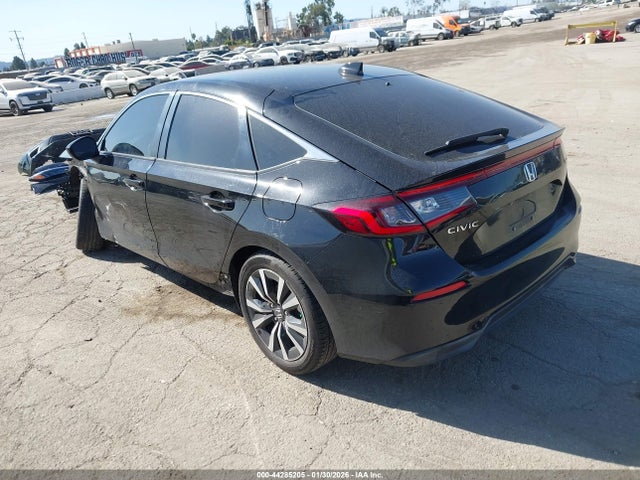 19XFL1H76PE005777 Honda Civic Ex-l/ex-l W/o Bsi