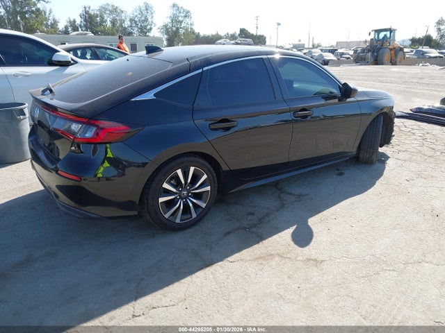 19XFL1H76PE005777 Honda Civic Ex-l/ex-l W/o Bsi