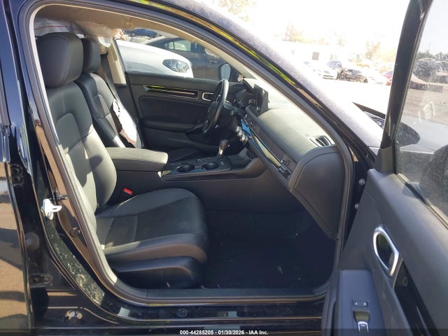 19XFL1H76PE005777 Honda Civic Ex-l/ex-l W/o Bsi