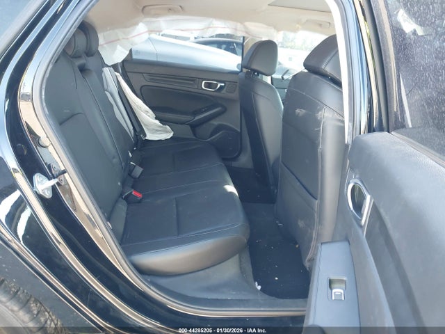 19XFL1H76PE005777 Honda Civic Ex-l/ex-l W/o Bsi