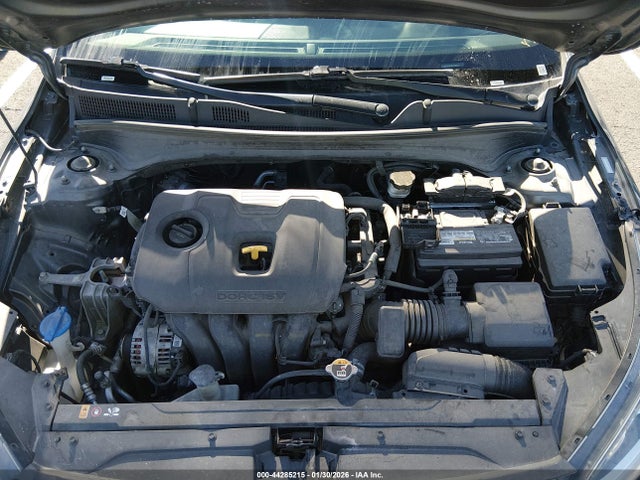 KIA Forte Gt-line 2020 3KPF34AD3LE256011 Image 10