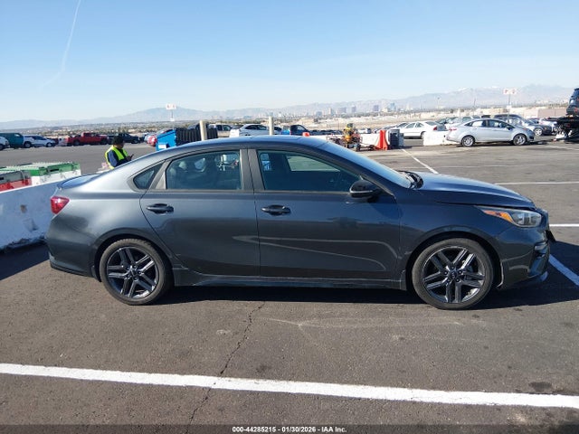 KIA Forte Gt-line 2020 3KPF34AD3LE256011 Image 14