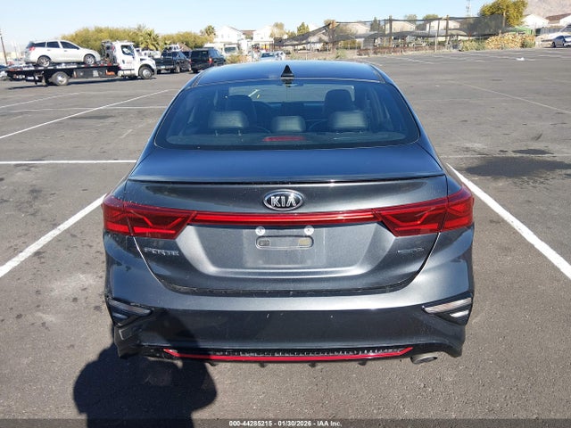 KIA Forte Gt-line 2020 3KPF34AD3LE256011 Image 17