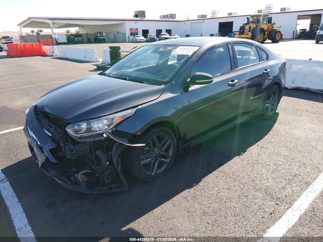 KIA Forte Gt-line 2020 3KPF34AD3LE256011 Image 2