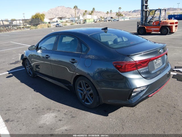 KIA Forte Gt-line 2020 3KPF34AD3LE256011 Image 3