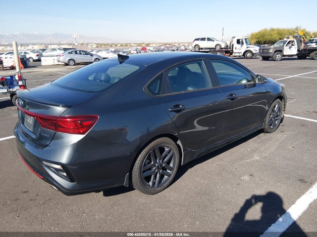 KIA Forte Gt-line 2020 3KPF34AD3LE256011 Image 4