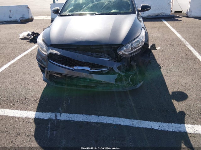 KIA Forte Gt-line 2020 3KPF34AD3LE256011 Image 6