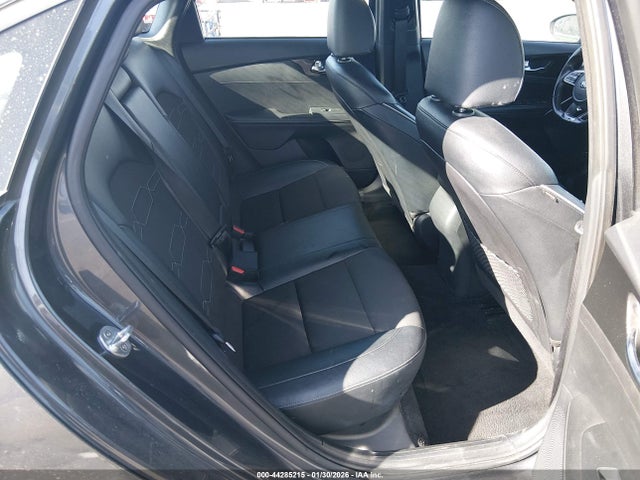 KIA Forte Gt-line 2020 3KPF34AD3LE256011 Image 8