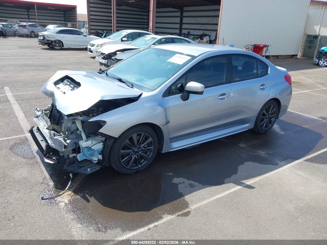 JF1VA1B60H9808128 Subaru WRX
