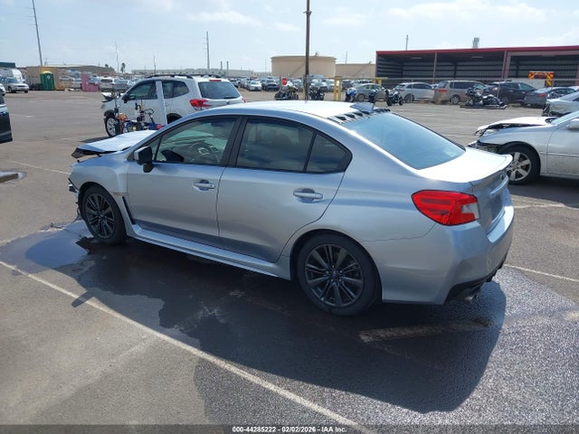 JF1VA1B60H9808128 Subaru WRX