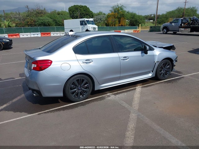 JF1VA1B60H9808128 Subaru WRX