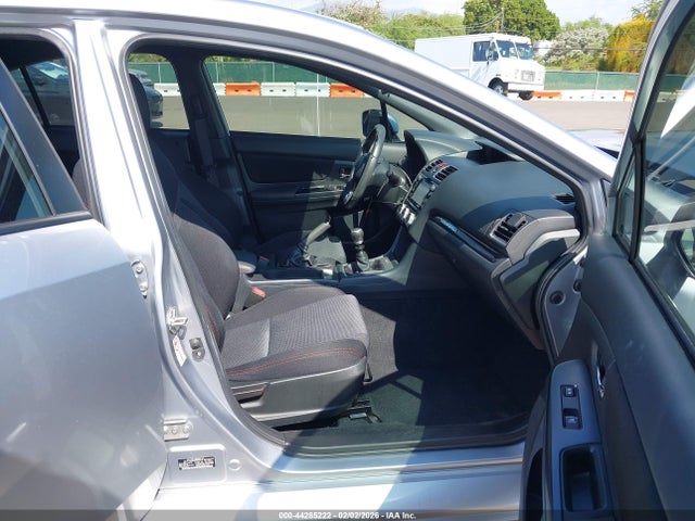 JF1VA1B60H9808128 Subaru WRX