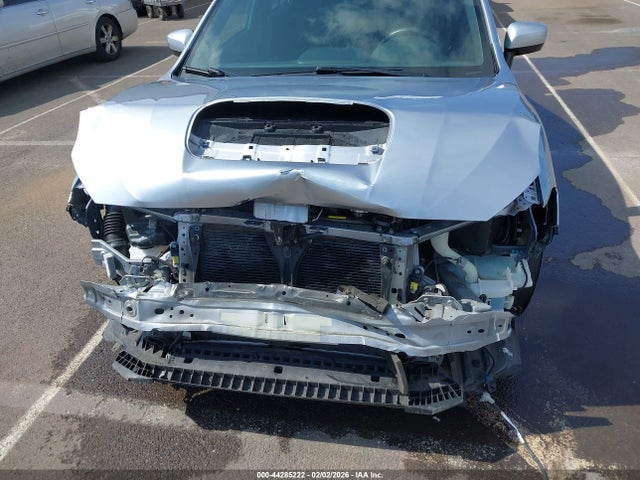 JF1VA1B60H9808128 Subaru WRX