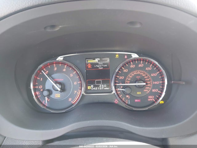 JF1VA1B60H9808128 Subaru WRX