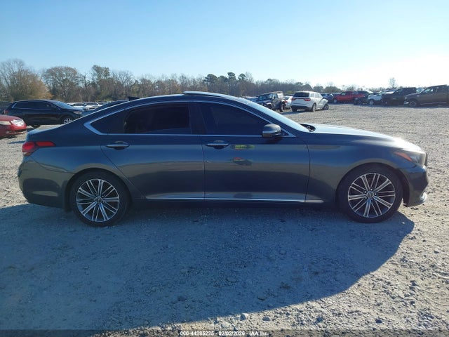 Продажа на аукционе авто 2018 Genesis G80 3.8, vin: KMHGN4JE2JU272069, номер лота: 44285225