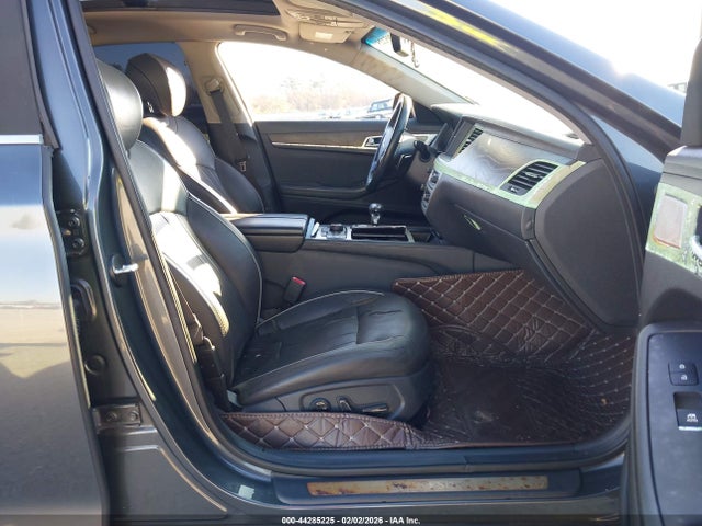 Продажа на аукционе авто 2018 Genesis G80 3.8, vin: KMHGN4JE2JU272069, номер лота: 44285225