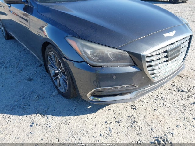 Продажа на аукционе авто 2018 Genesis G80 3.8, vin: KMHGN4JE2JU272069, номер лота: 44285225