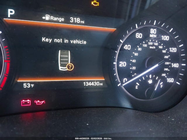 Продажа на аукционе авто 2018 Genesis G80 3.8, vin: KMHGN4JE2JU272069, номер лота: 44285225