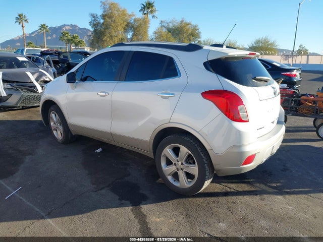 KL4CJGSB3FB129388 Buick Encore Leather